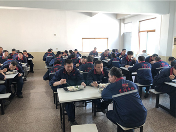 职工食堂